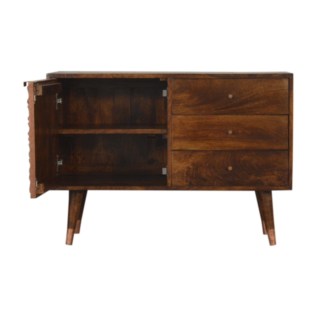 Manila Copper Sideboard