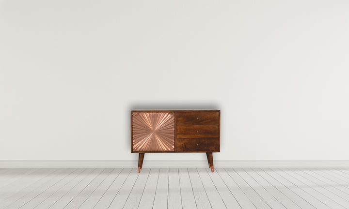 Manila Copper Sideboard