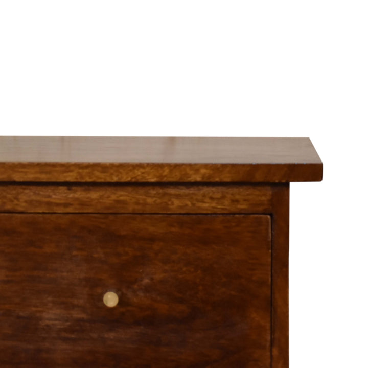 Chestnut Bedside