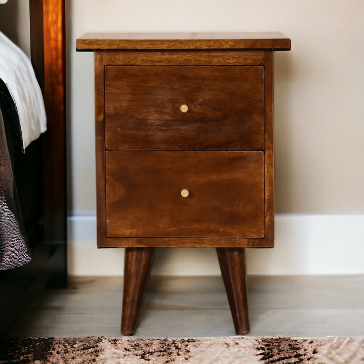 Chestnut Bedside