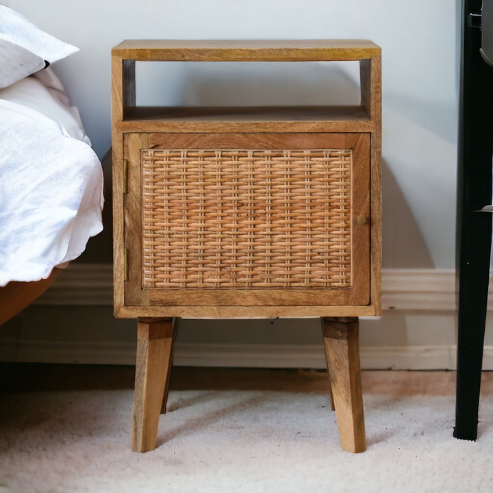 Knit Door Bedside