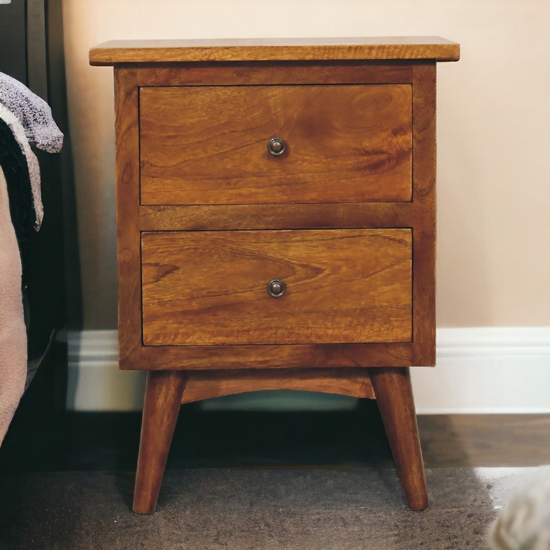 Chestnut Bedside