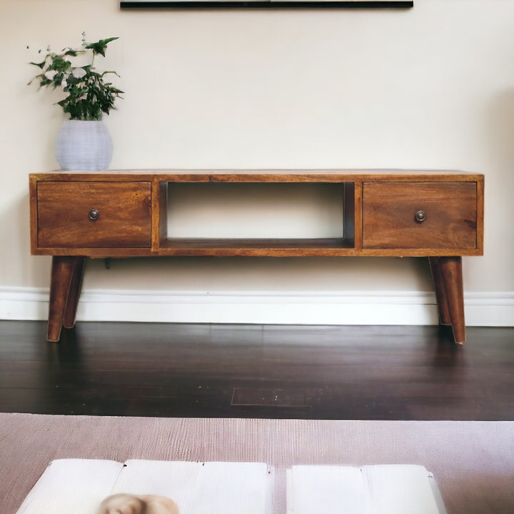 Classic Chestnut Coffee Table