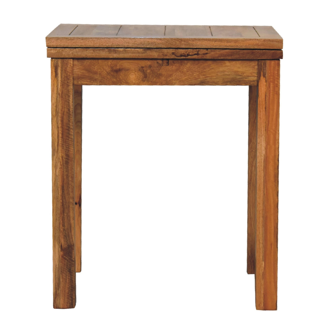 Mini Oakish Butterfly Dining Table