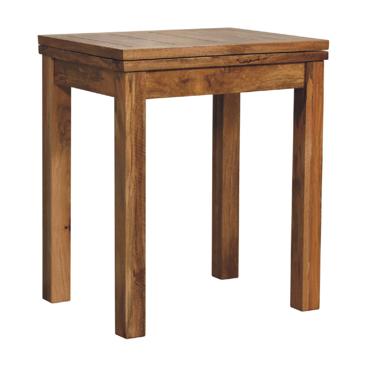 Mini Oakish Butterfly Dining Table