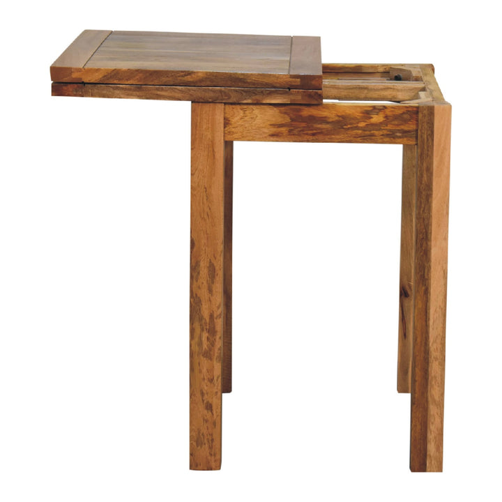 Mini Oakish Butterfly Dining Table