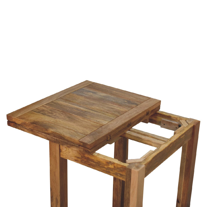 Mini Oakish Butterfly Dining Table