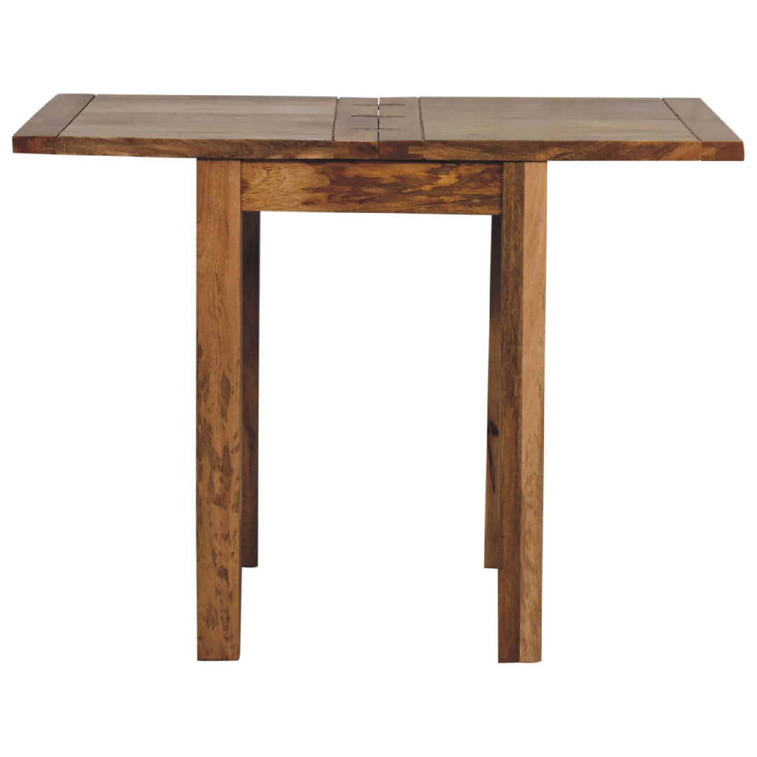 Mini Oakish Butterfly Dining Table