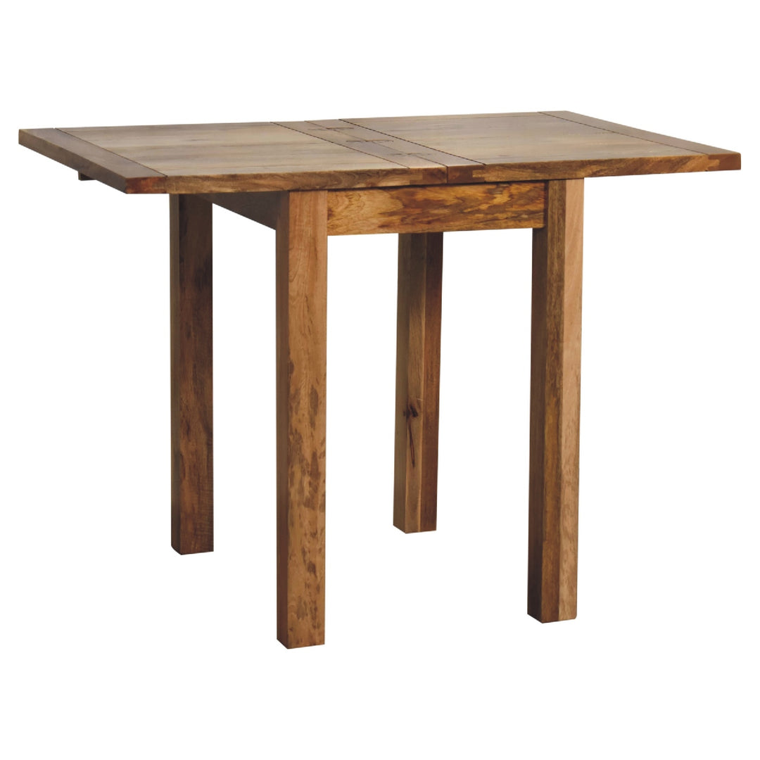 Mini Oakish Butterfly Dining Table