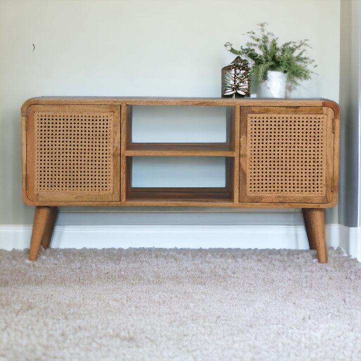 Larrisa Woven Media Unit