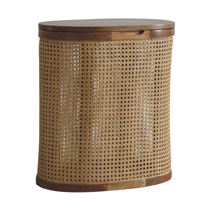 Larissa Lid-Up Storage Stool