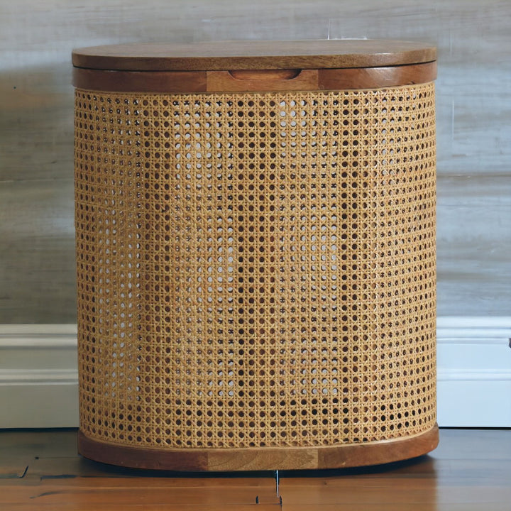 Larissa Lid-Up Storage Stool