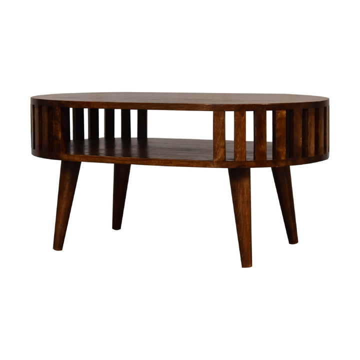 Ariella Chestnut Coffee Table