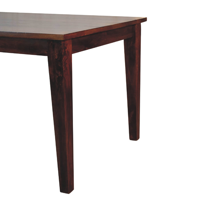 Chestnut Dining Table