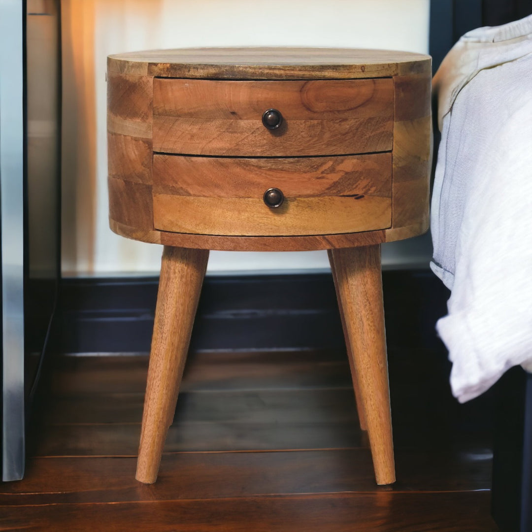 Odyssey Oakish Bedside