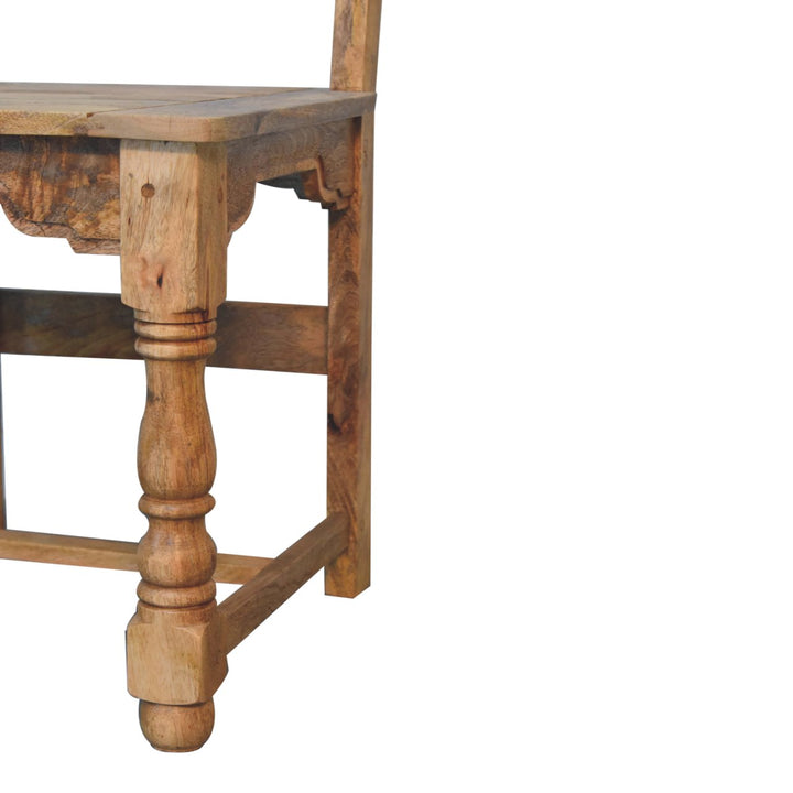 Granary Turned Dining Chair