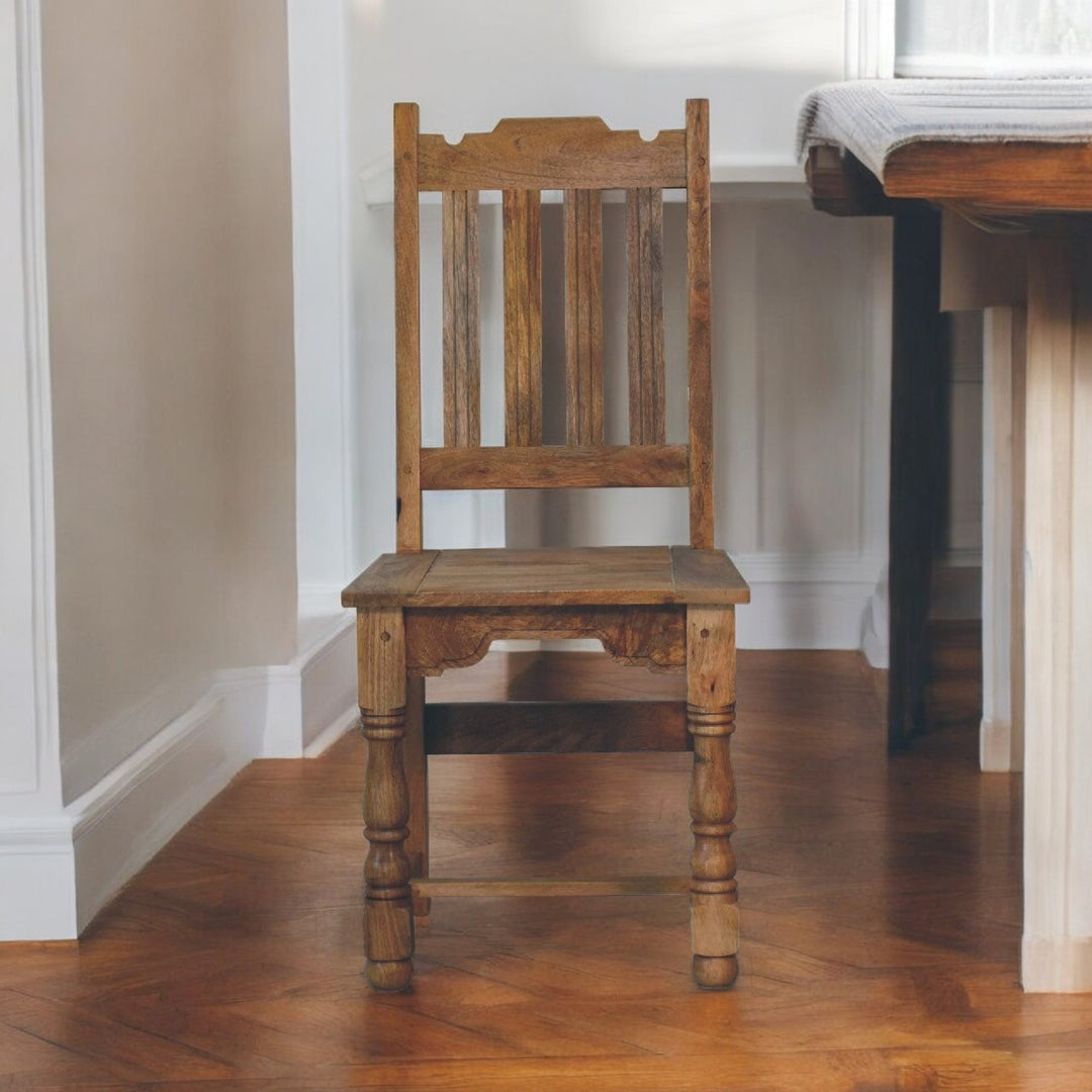 Granary Turned Dining Chair