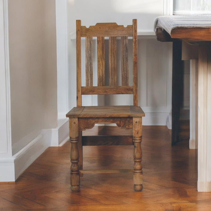 Granary Turned Dining Chair