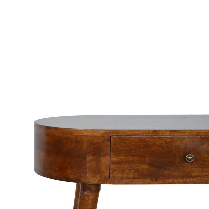 Albion Chestnut Console