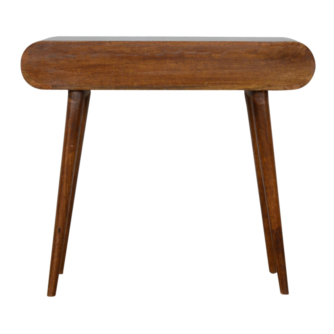 Chestnut London Console Table